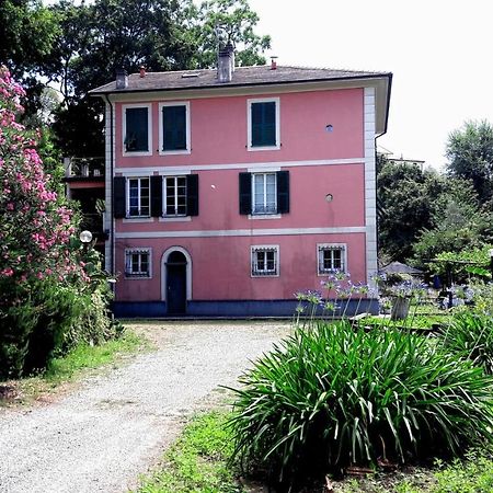 The Italian Riviera Bed and Breakfast San Salvatore  Εξωτερικό φωτογραφία
