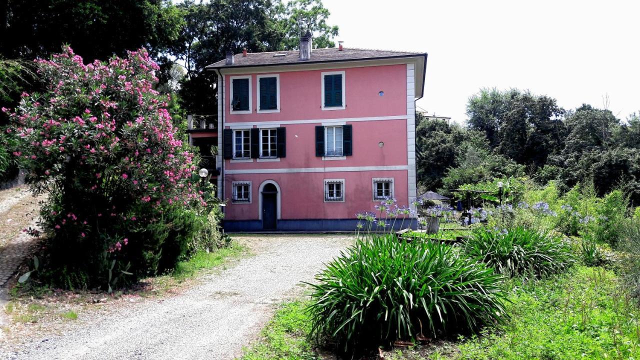 The Italian Riviera Bed and Breakfast San Salvatore  Εξωτερικό φωτογραφία