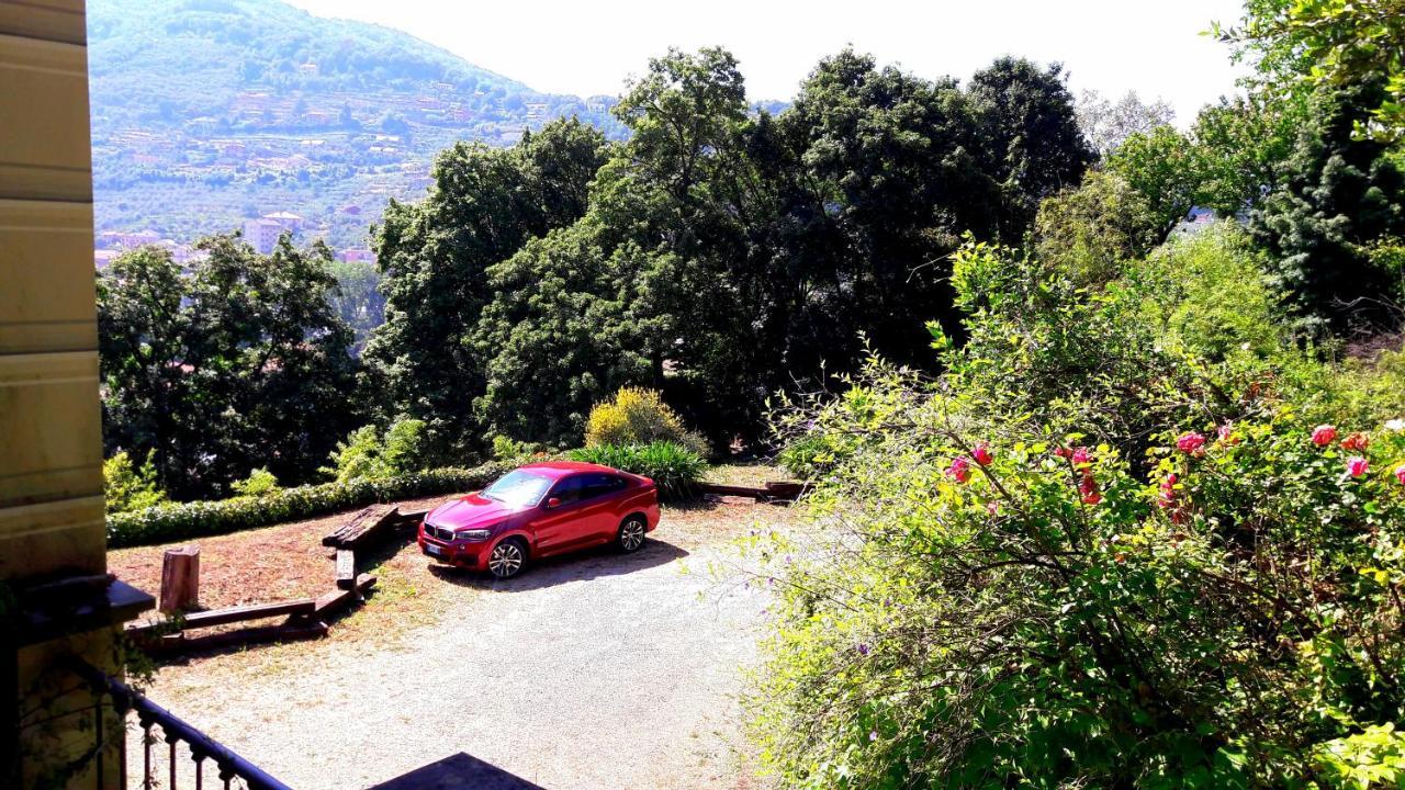 The Italian Riviera Bed and Breakfast San Salvatore  Εξωτερικό φωτογραφία