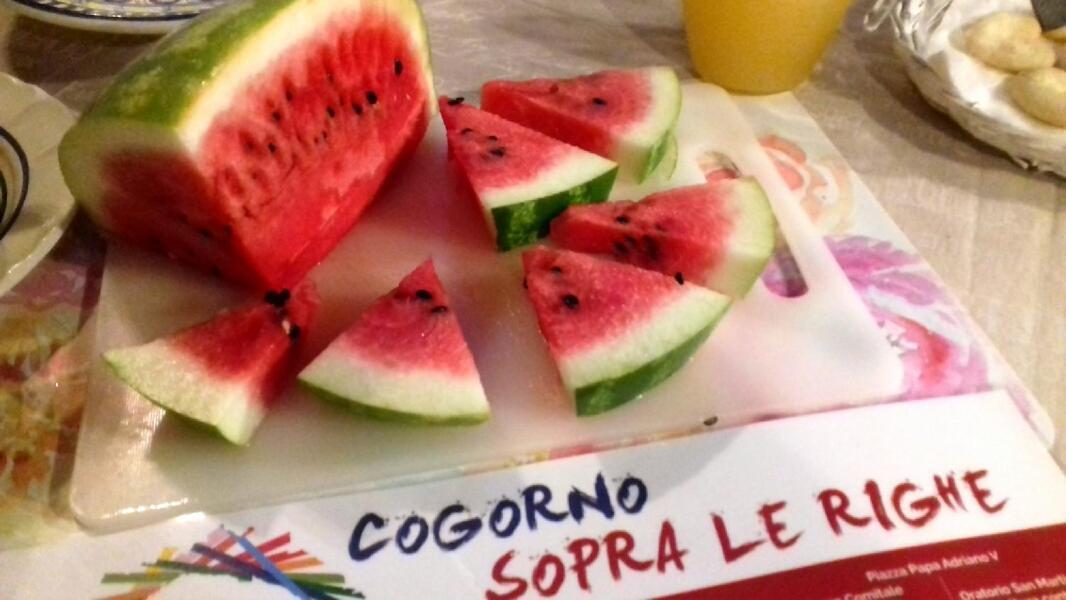 The Italian Riviera Bed and Breakfast San Salvatore  Εξωτερικό φωτογραφία