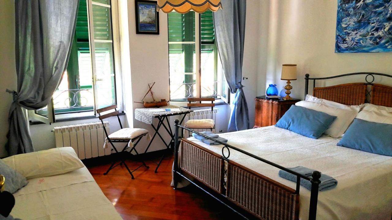 The Italian Riviera Bed and Breakfast San Salvatore  Εξωτερικό φωτογραφία