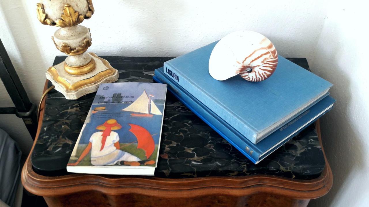 The Italian Riviera Bed and Breakfast San Salvatore  Εξωτερικό φωτογραφία