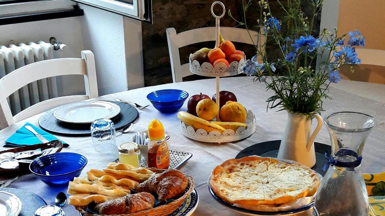 The Italian Riviera Bed and Breakfast San Salvatore  Εξωτερικό φωτογραφία