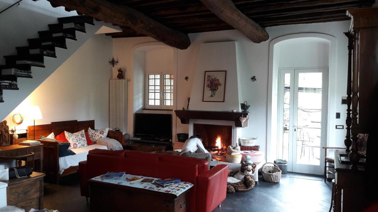 The Italian Riviera Bed and Breakfast San Salvatore  Εξωτερικό φωτογραφία
