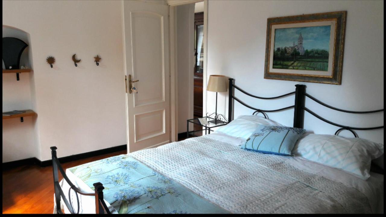 The Italian Riviera Bed and Breakfast San Salvatore  Εξωτερικό φωτογραφία