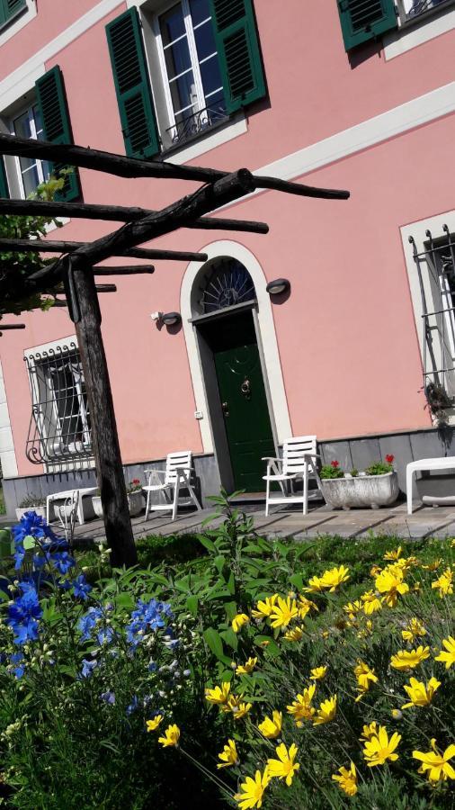 The Italian Riviera Bed and Breakfast San Salvatore  Εξωτερικό φωτογραφία