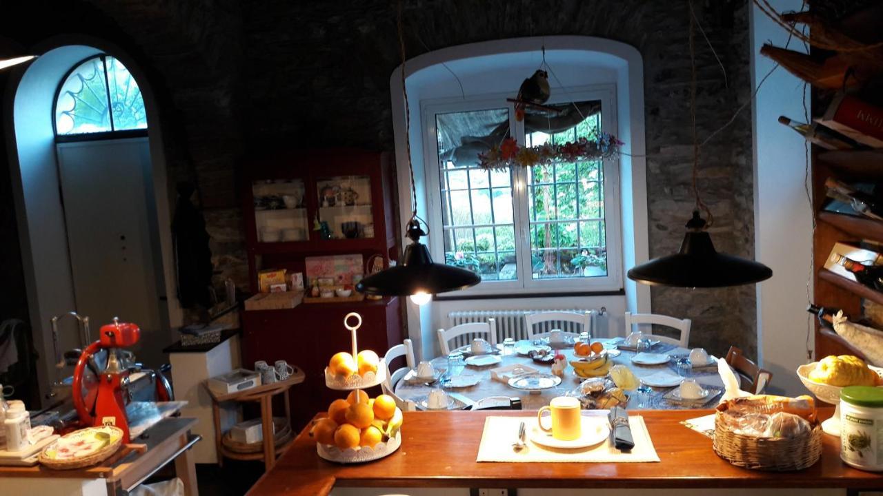 The Italian Riviera Bed and Breakfast San Salvatore  Εξωτερικό φωτογραφία