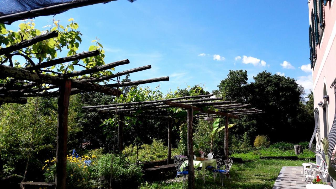 The Italian Riviera Bed and Breakfast San Salvatore  Εξωτερικό φωτογραφία