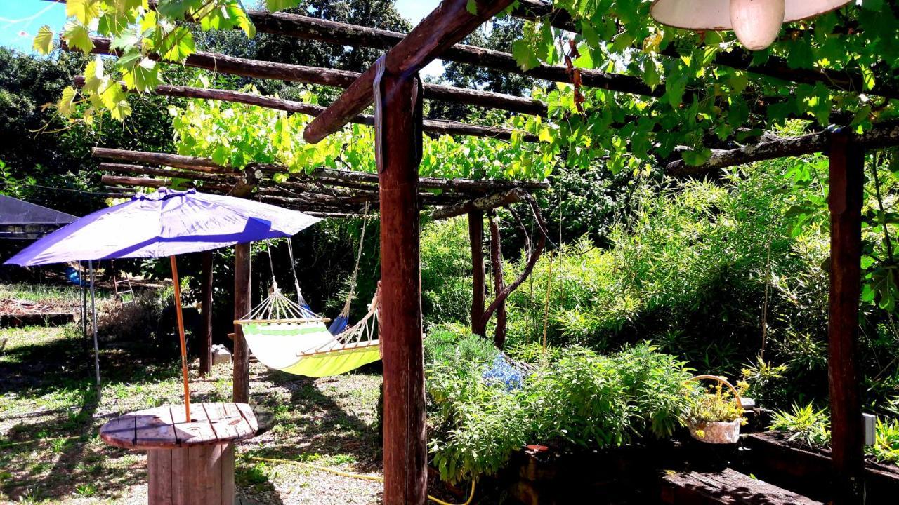 The Italian Riviera Bed and Breakfast San Salvatore  Εξωτερικό φωτογραφία
