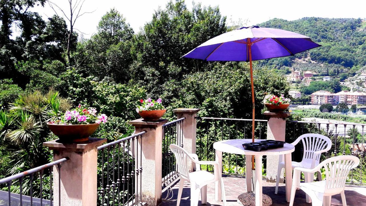 The Italian Riviera Bed and Breakfast San Salvatore  Εξωτερικό φωτογραφία