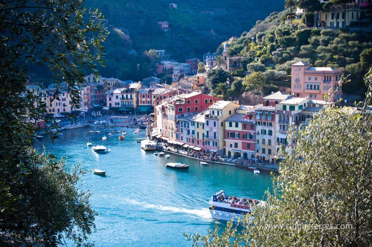 The Italian Riviera Bed and Breakfast San Salvatore  Εξωτερικό φωτογραφία