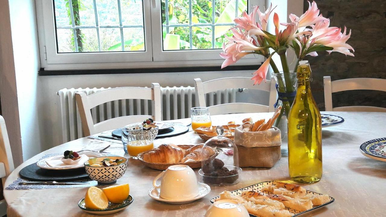 The Italian Riviera Bed and Breakfast San Salvatore  Εξωτερικό φωτογραφία