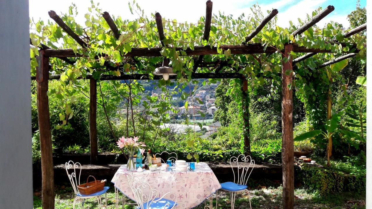 The Italian Riviera Bed and Breakfast San Salvatore  Εξωτερικό φωτογραφία