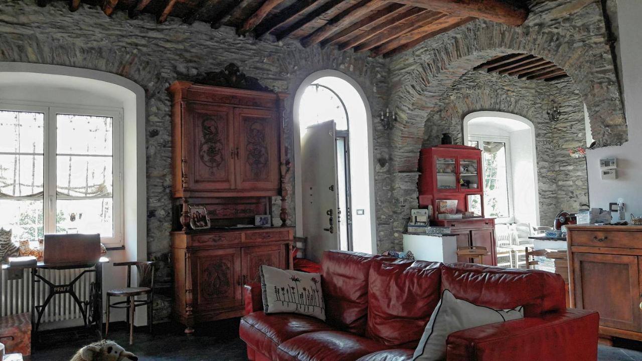 The Italian Riviera Bed and Breakfast San Salvatore  Εξωτερικό φωτογραφία
