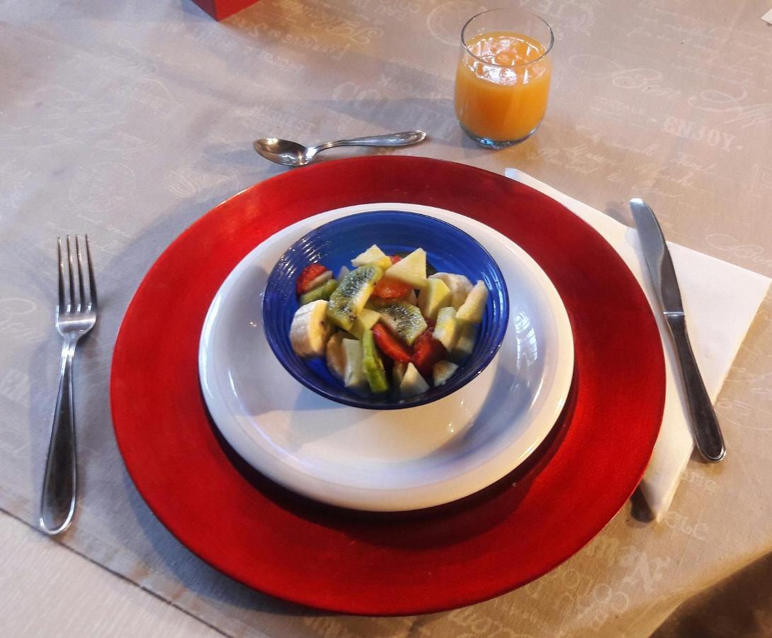 The Italian Riviera Bed and Breakfast San Salvatore  Εξωτερικό φωτογραφία