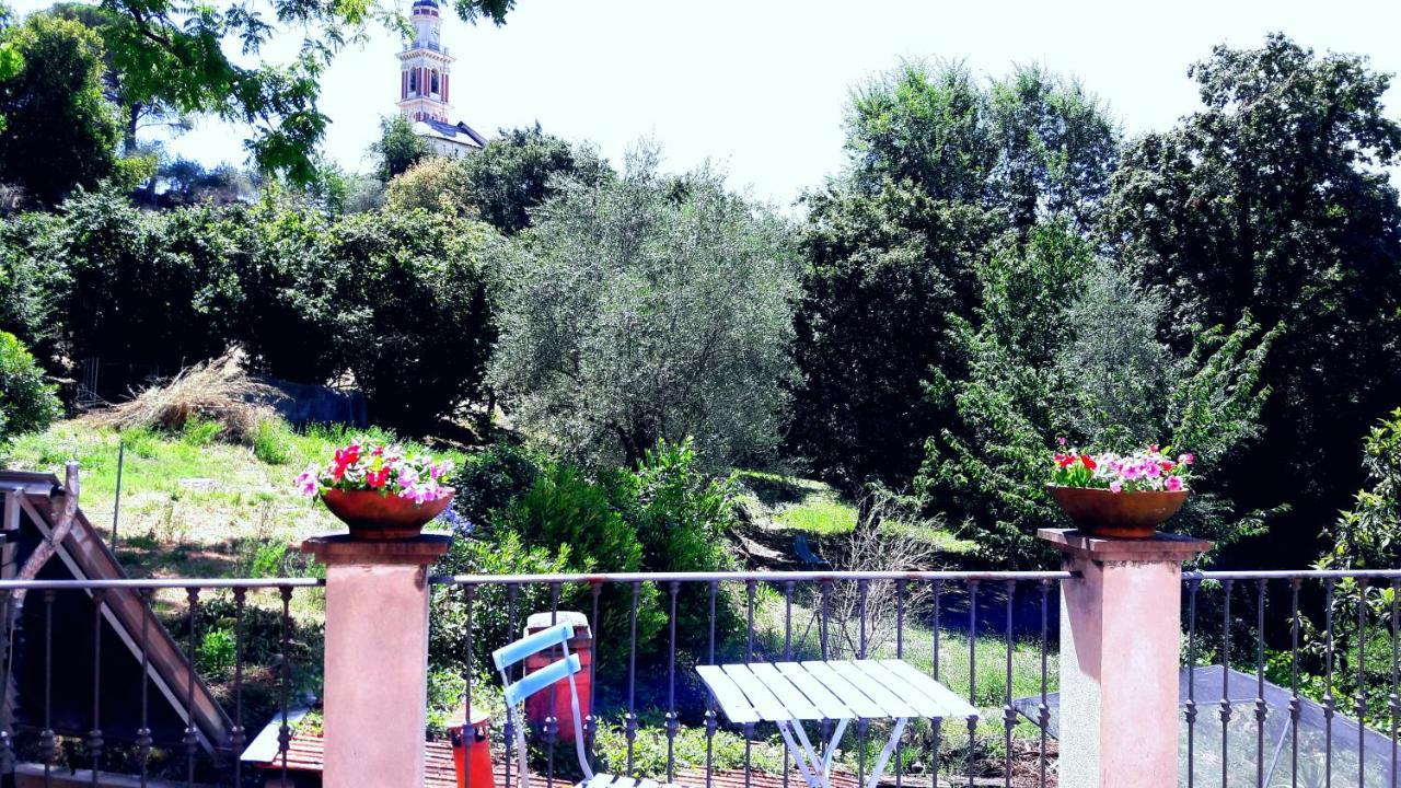The Italian Riviera Bed and Breakfast San Salvatore  Εξωτερικό φωτογραφία