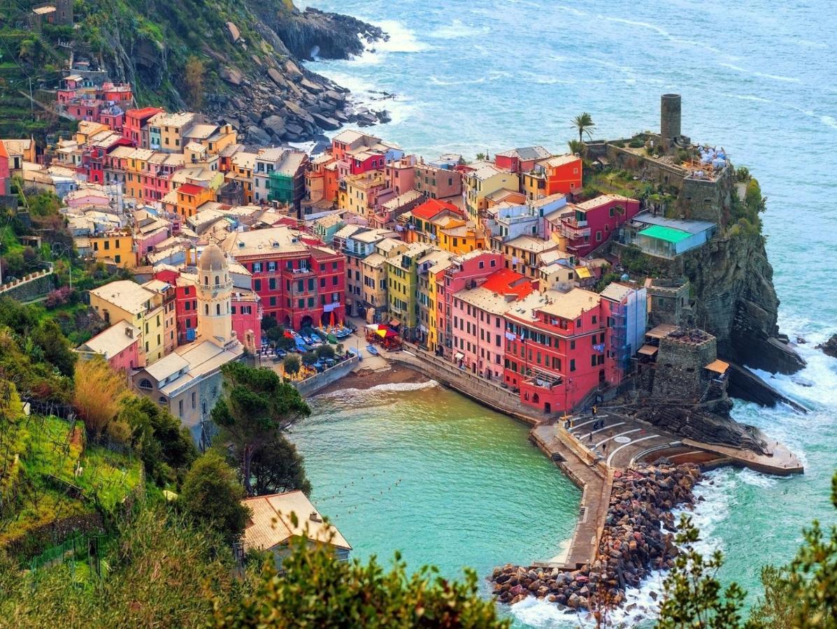 The Italian Riviera Bed and Breakfast San Salvatore  Εξωτερικό φωτογραφία