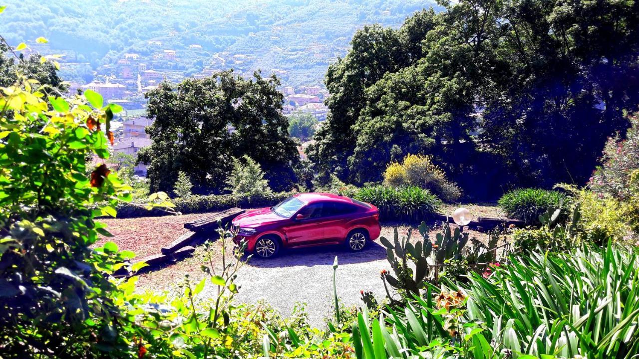 The Italian Riviera Bed and Breakfast San Salvatore  Εξωτερικό φωτογραφία