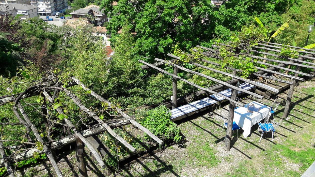 The Italian Riviera Bed and Breakfast San Salvatore  Εξωτερικό φωτογραφία