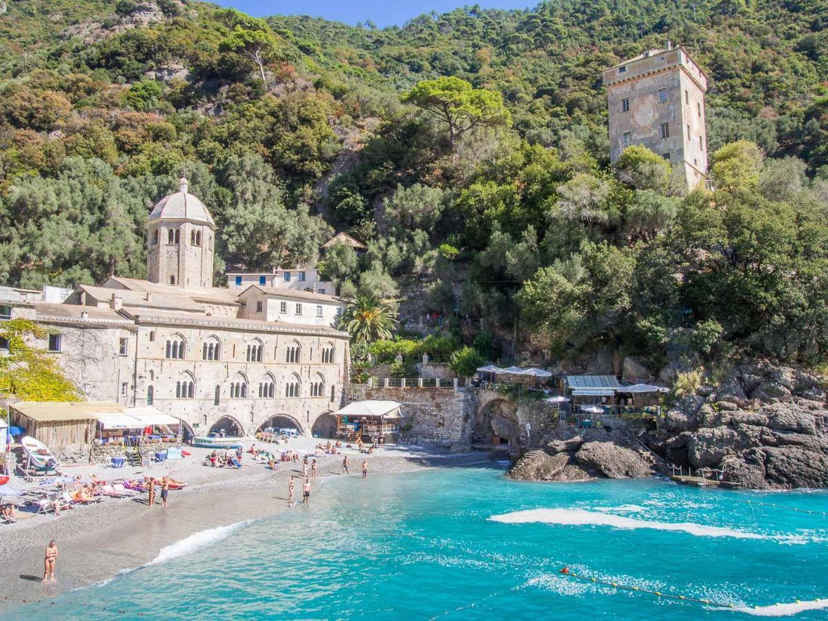 The Italian Riviera Bed and Breakfast San Salvatore  Εξωτερικό φωτογραφία