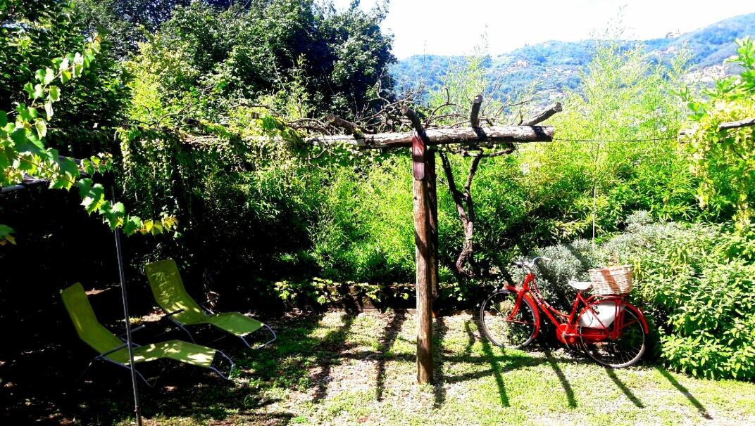 The Italian Riviera Bed and Breakfast San Salvatore  Εξωτερικό φωτογραφία